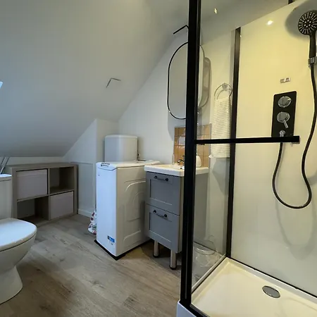 Les Lys Beiges - 4pers - Rêve Au Mans Apartamento *
