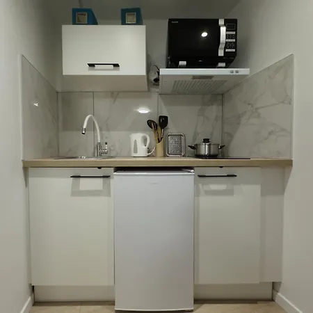 Apartamento Les Lys Beiges - 4pers - Reve Au Mans Coulaines