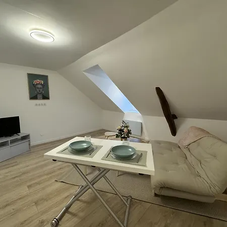 Les Lys Beiges - 4pers - Reve Au Mans Apartamento