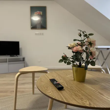 Apartment Les Lys Beiges - 4pers - Reve Au Mans *