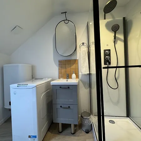 Les Lys Beiges - 4pers - Reve Au Mans Apartamento